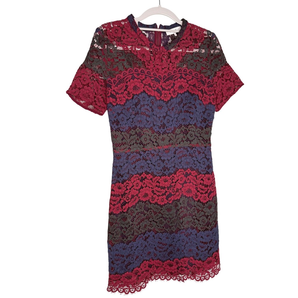 Sandro Rodney Lace Dress‎